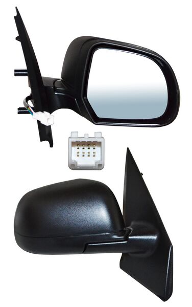 ESPEJO RENAULT KANGOO 19-22 TEXT ELECT C/DESEMP 8 PINES DER TW