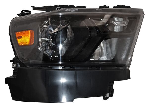 FARO DODGE PICK UP 2019 AL 2021 FONDO NEG DER TYC PU