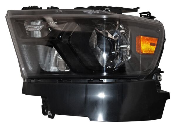 FARO DODGE PICK UP 2019 AL 2021 FONDO NEG IZQ TYC PU