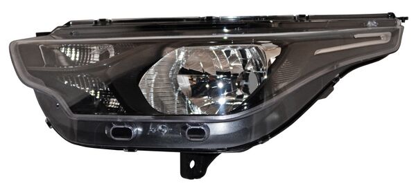 FARO DODGE RAM 700 2021 AL 2024 F/NEG IZQ TYC