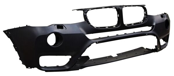 FASCIA BMW X3 2015 AL 2017 P/PINT P/FARO AUX S/HOYO P/SENSOR DEL