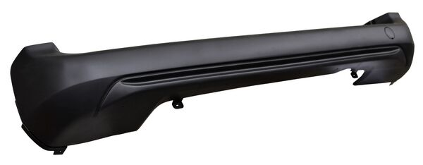 FASCIA (DEFENSA) PEUGEOT PARTNER 2020 AL 2025 TEXT S/HOYO P/SENS TRAS