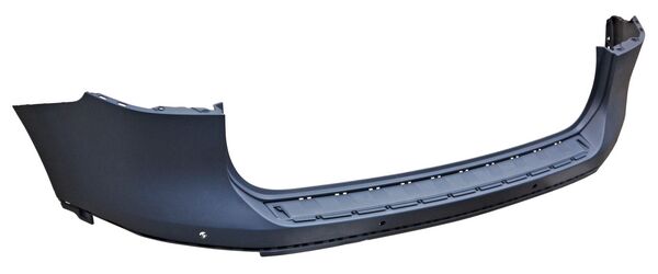 FASCIA VOLKSWAGEN TOUAREG 2011 AL 2014 C/HOYO P/SENSOR TRAS