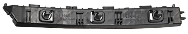 GUIA FASCIA (DEFENSA) HYUNDAI GRAND I10 21-22 5 PTAS TRAS DER TW