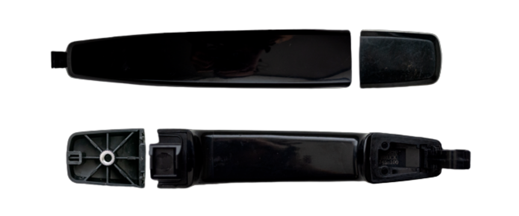 [MEPCAE08CT-MOBI] MANIJA EXT CHEVROLET AVEO/ CAPTIVA 08-11/ PONTIAC G3 06-09 PLAST TEXT TRAS IZQ/DER TW