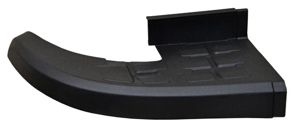MOLDURA DEFENSA CHEVROLET S10 16-17 TRAS IZQ TW