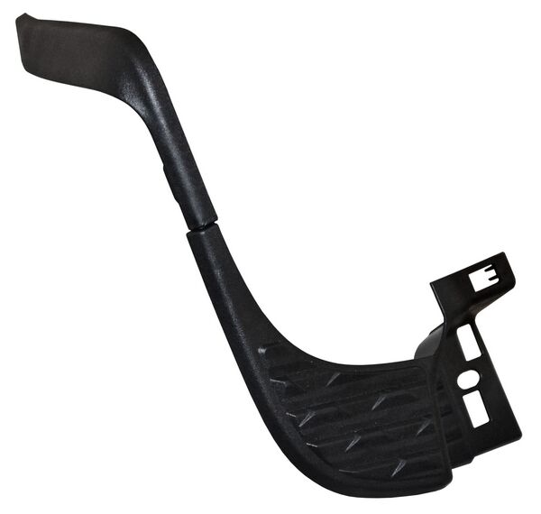 MOLDURA DEFENSA DODGE PU 19-20 1500 EXT SUP TRAS IZQ TW