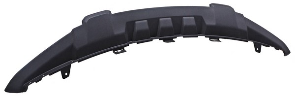 MOLDURA FASCIA (DEFENSA) FORD PU 15-17 S/HOYO P/TIRON DEL TW