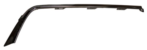MOLDURA DEFENSA HYUNDAI ELANTRA 21-22 NEG TRAS IZQ TW