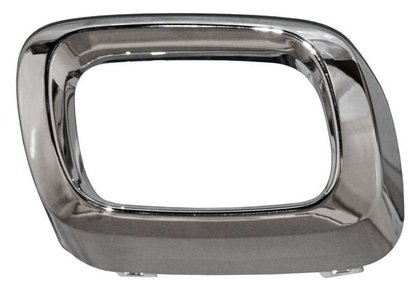 MOLDURA FASCIA (DEFENSA) MERCEDES BENZ GLB 20-21 CROM TRAS DER TW