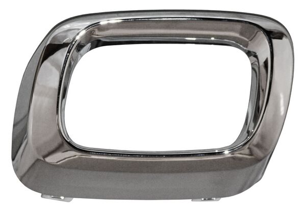 MOLDURA DEFENSA MERCEDES BENZ GLB 20-21 CROM TRAS IZQ TW
