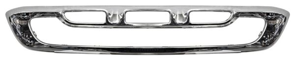 MOLDURA DEFENSA MERCEDES BENZ GLC 20-22 CROM DEL TW