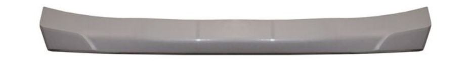 MOLDURA DEFENSA MITSUBISHI OUTLANDER 16-18 SE/SE PLUS/LIMITED/PHEV TRAS TW