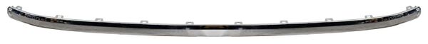 MOLDURA DEFENSA VOLKSWAGEN TOUAREG 15-18 CROM DEL CENT TW