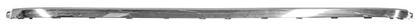 MOLDURA FASCIA (DEFENSA) VOLKSWAGEN TOUAREG 15-18 CROM TRAS CENT TW