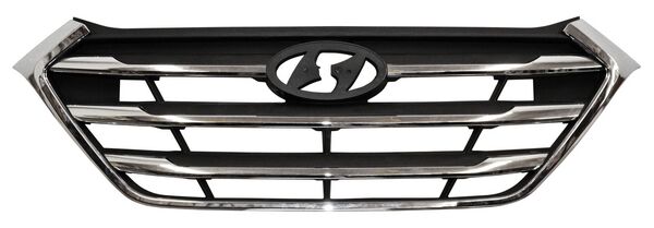 PARRILLA HYUNDAI TUCSON 16-17 F/PLATA  TW