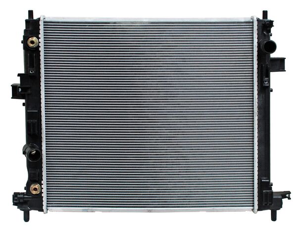 RADIADOR CADILLAC CTS 14-19/ ATS 13-19 AUT L4/ V6 2.0L/ 3.6L 18 7/8X 20 1/2 ALUM SOLDADO SAMUI 