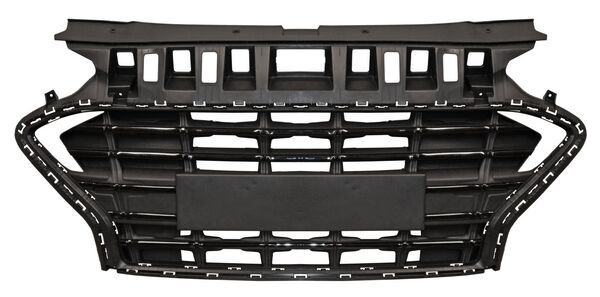 REJILLA (PARRILLA) HYUNDAI GRAND I10 21-22 S/MOLD CROM DE DEF CENT  TW