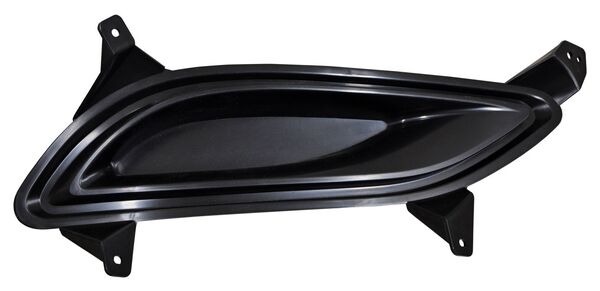 REJILLA (PARRILLA) HYUNDAI SONATA 11-13 S/FARO AUX DER TW