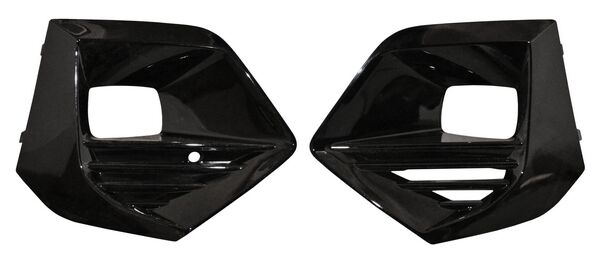 REJILLA (PARRILLA) PEUGEOT 2008 22 P/FARO AUX JGO  TW