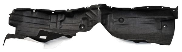 TOLVA SALPICADERA TOYOTA SIENNA 21-22 PLAST IZQ TW