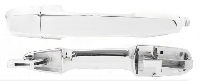 MANIJA EXT MITSUBISHI PU L200 DE 2016 AL 2019 CROM TRAS DER/IZQ *R