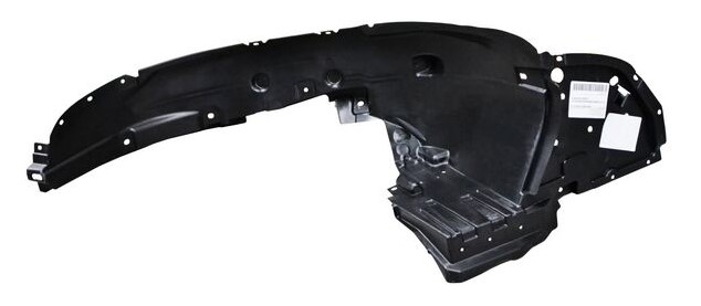 TOLVA SALPICADERA NISSAN VERSA 2015 AL 2019/ V-DRIVE 2020 AL 2023 PLAST IZQ TW