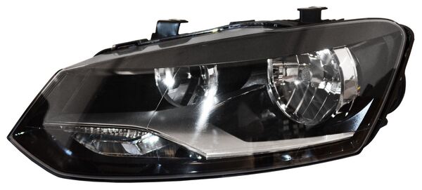 FARO VOLKSWAGEN VENTO 2016 AL 2022/ POLO 2013 AL 2022 C/MOTOR IZQ TYC