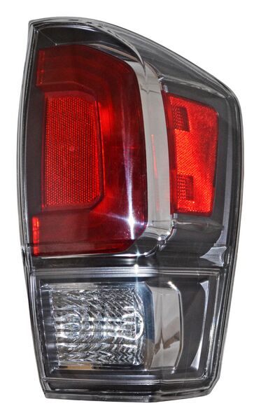 CALAVERA TOYOTA TACOMA 2020 AL 2022 F/GRIS/CROM DER TYC