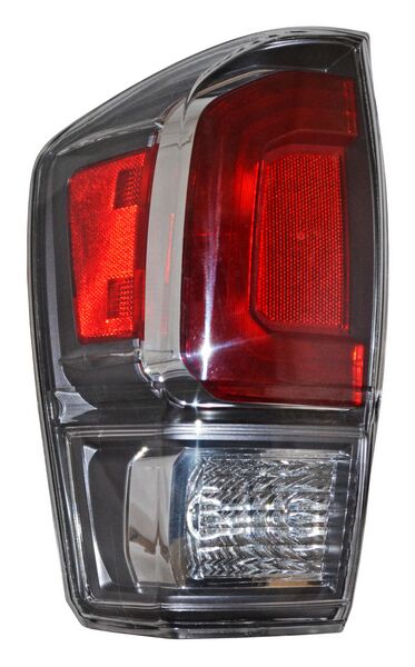 CALAVERA TOYOTA TACOMA 2020 AL 2022 F/GRIS/CROM IZQ TYC