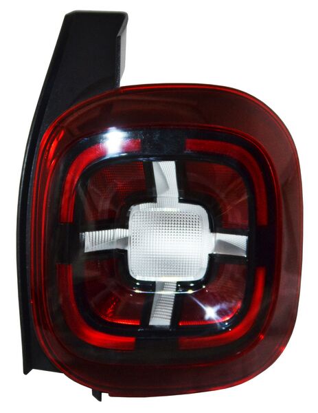 CALAVERA RENAULT DUSTER 2021 AL 2024 DER TYC