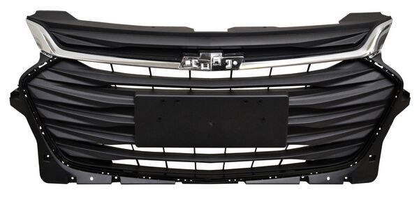 PARRILLA CHEVROLET ONIX 20-22 CROM C/MOLDURA SUP TW