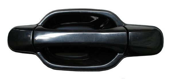 MANIJA EXT CHEVROLET COLORADO / CANYON DE 2004 AL 2012 PLAST LISA S/HOYO P/LLAVE DEL DER