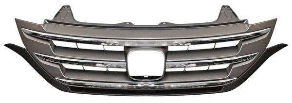 REJILLA (PARRILLA) HONDA CRV 12-14 PINT C/MOLD INF TW
