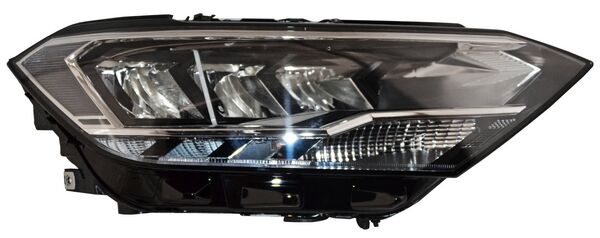 FARO VOLKSWAGEN JETTA 2019 AL 2021 C/MOTOR LEDS DER TYC
