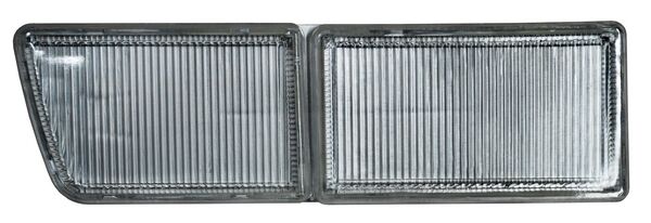 CUARTO FRONT VOLKSWAGEN GOLF / JETTA DE 1993 AL 1998 REFLEJANTE INT IZQ