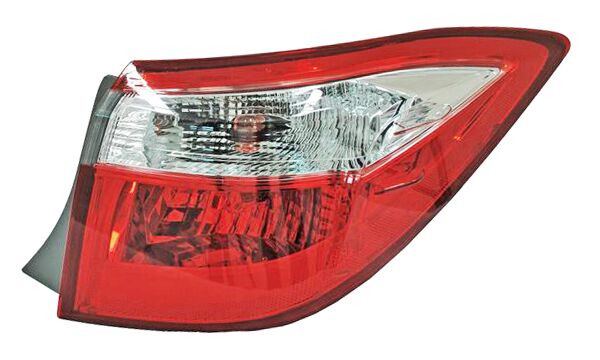 [CATO-CO14-CN91] CALAVERA TOYOTA COROLLA 2014 AL 2016 S/ARNES EXT DER CNO