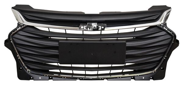 PARRILLA CHEVROLET ONIX 20-22 CROM C/MOLDURA SUP/INF TW