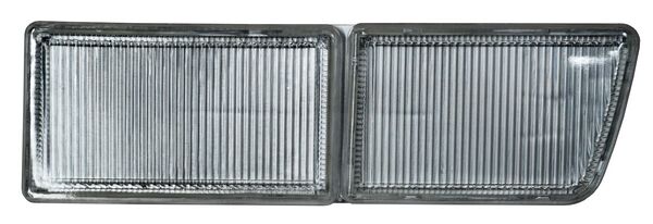 CUARTO FRONT VOLKSWAGEN GOLF/ JETTA 1993 AL 1998 REFLEJANTE INT DER