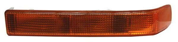 CUARTO FRONTAL CHEVROLET S10 98-04/ BLAZER 98-01 AMBAR IZQ TYC TW