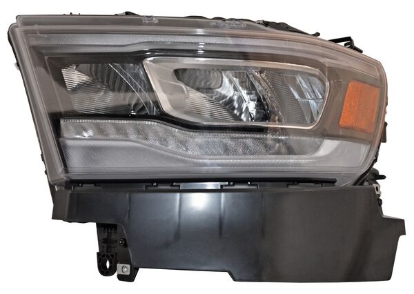 FARO DODGE PICK UP 2019 AL 2021 FONDO CROM LEDS IZQ TYC PU