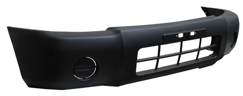 FASCIA (DEFENSA) NISSAN PU D22 08-15 /FRONTIER 01-04 TEXT S/HOYO  P/FARO AUX DEL TW