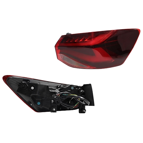 CALAVERA CHEVROLET CAVALIER LS/LT DE 2022 AL 2023 C/ARNES C/LED EXT DER CNA