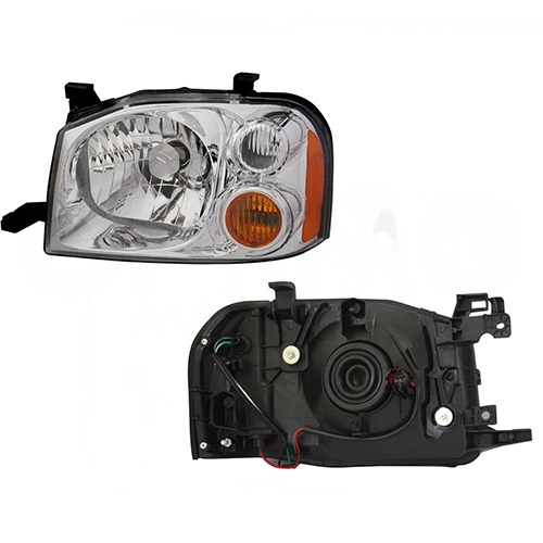 FARO NISSAN PICK UP NP300/D22 2008 AL 2015 IZQ CNO