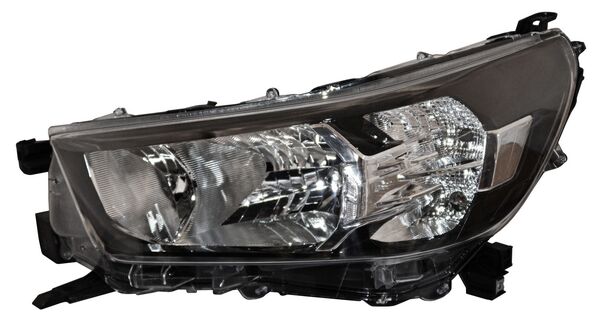 FARO TOYOTA HILUX 2021 AL 2022 IZQ TYC