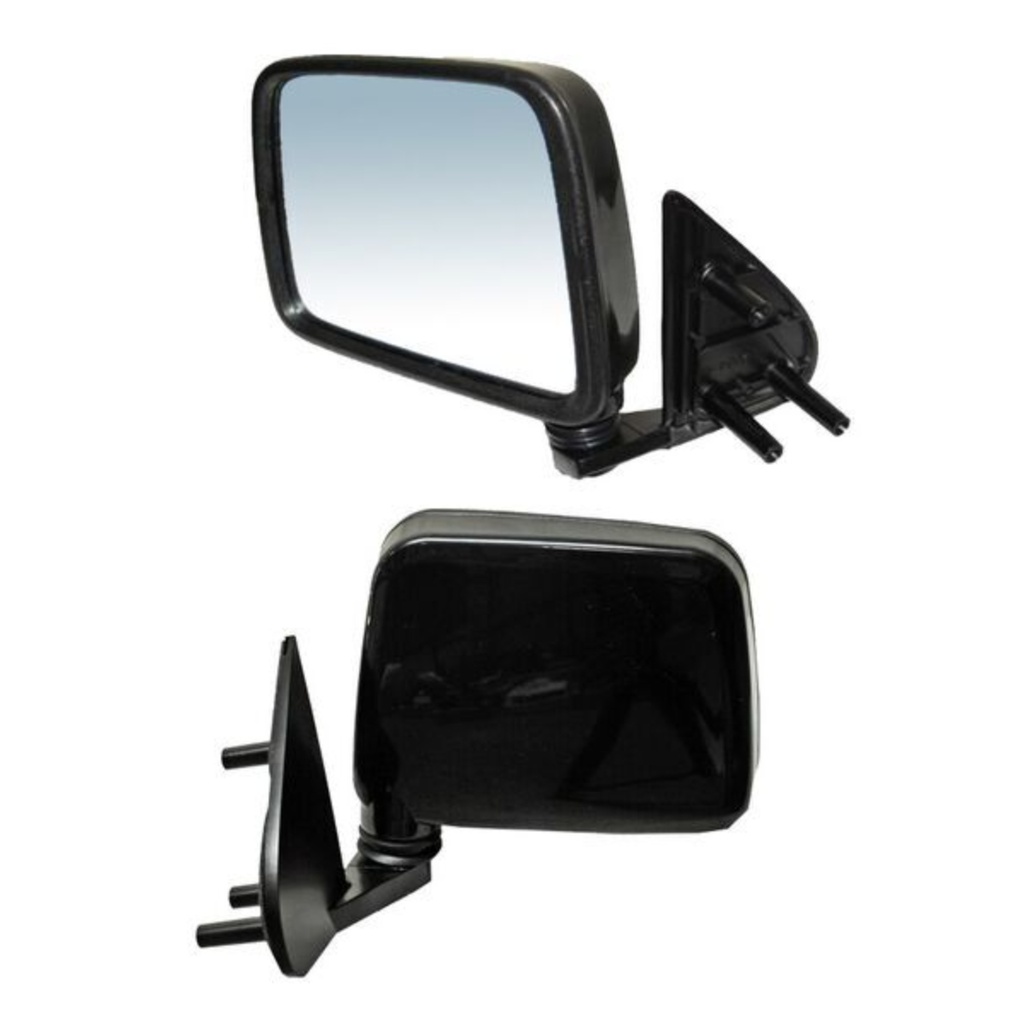 ESPEJO NISSAN PU D21 1994 AL 2008/ D22 2008 AL 2015 E/LE/XE/SE/BASE S/CONT NEG IZQ TW