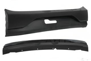 FASCIA VOLKSWAGEN SAVEIRO/ROBUST 2017 AL 2023 ROBUST/STARLINE/PEPER S/HOYO SENS TEXT TRAS