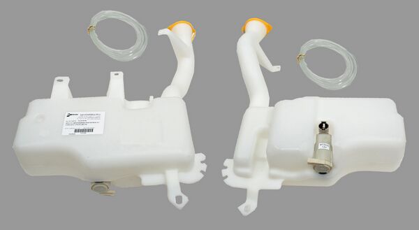 DEPOSITO LIMPIAPARABRISAS NISSAN FRONTIER DE 1998 AL 2004/XTERRA DE 2000 AL 2001 C/TAPA C/MOTOR TW
