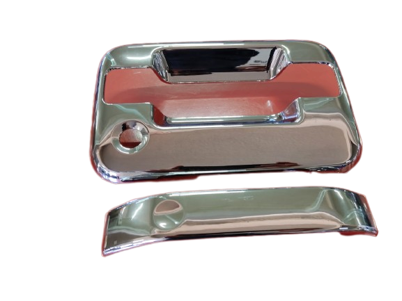 CUBRE MANIJA  FORD PU DE 2004 AL 2014 C/ HOYO P/LLAVE CROM IZQ