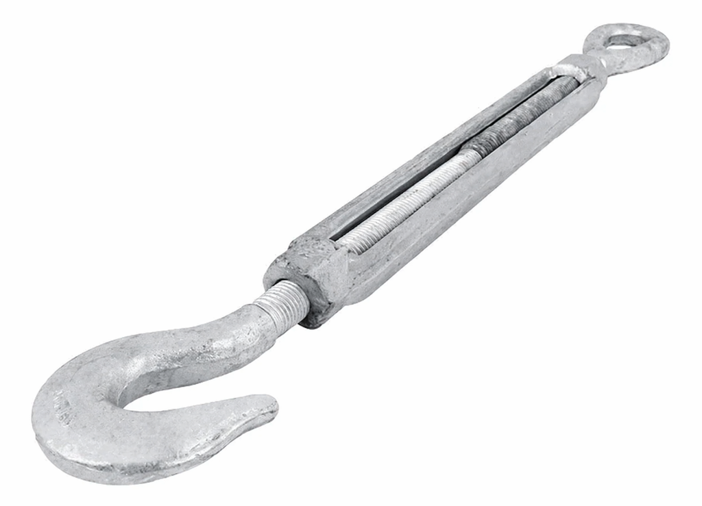 TENSOR FORJADO 3/4" GANCHO ARGOLLA FIERO 44069 TIENF-3/4